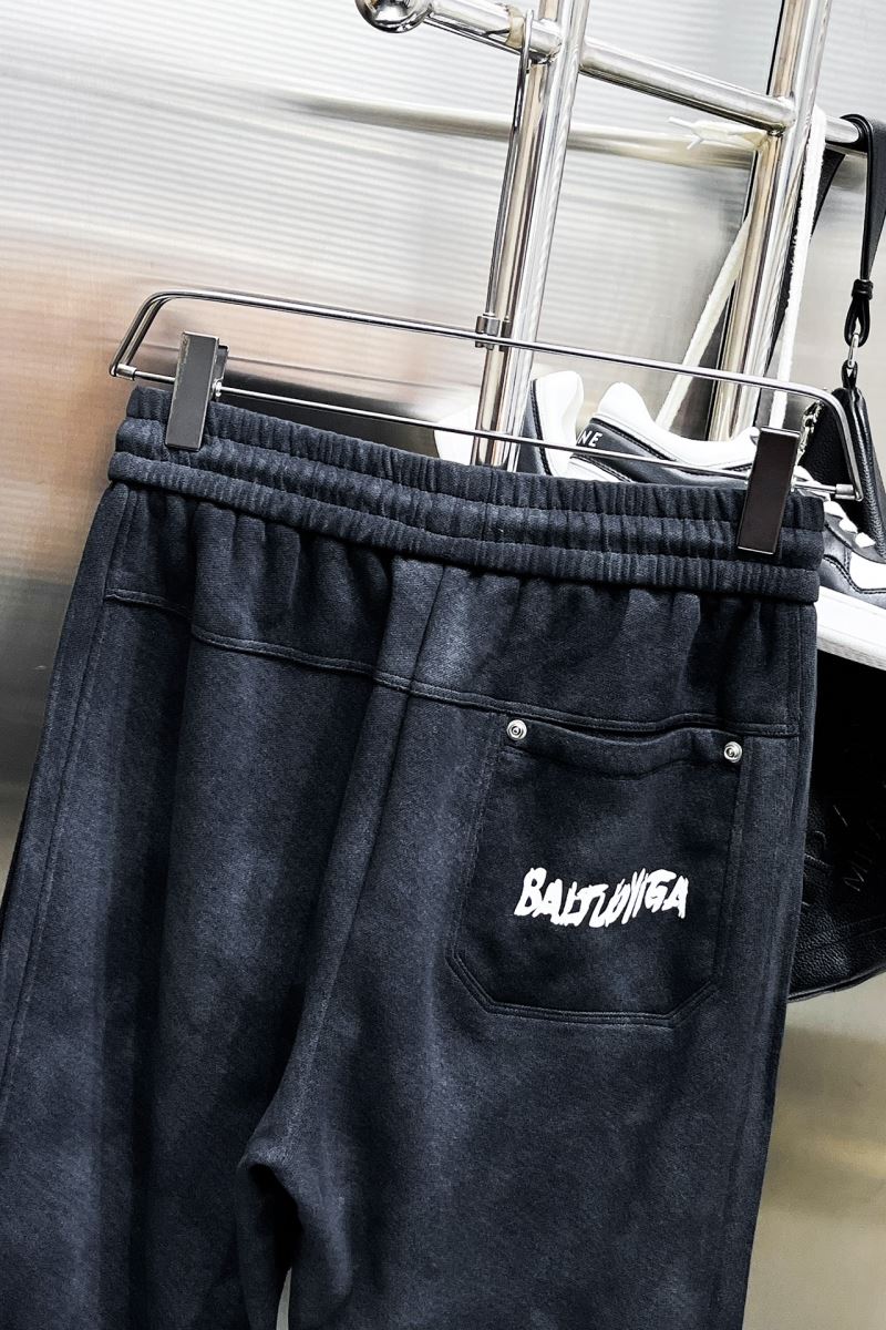 Balenciaga Long Pants